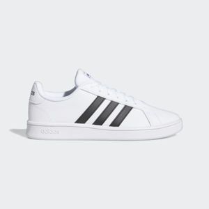mens adidas court trainers